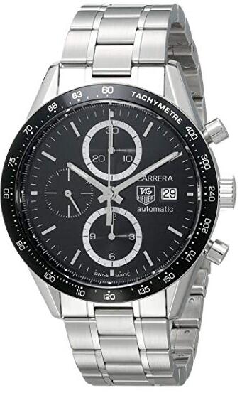 Tag Heuer Carrera CV2010.BA0786 Chronograph Tachymeter Replica watch